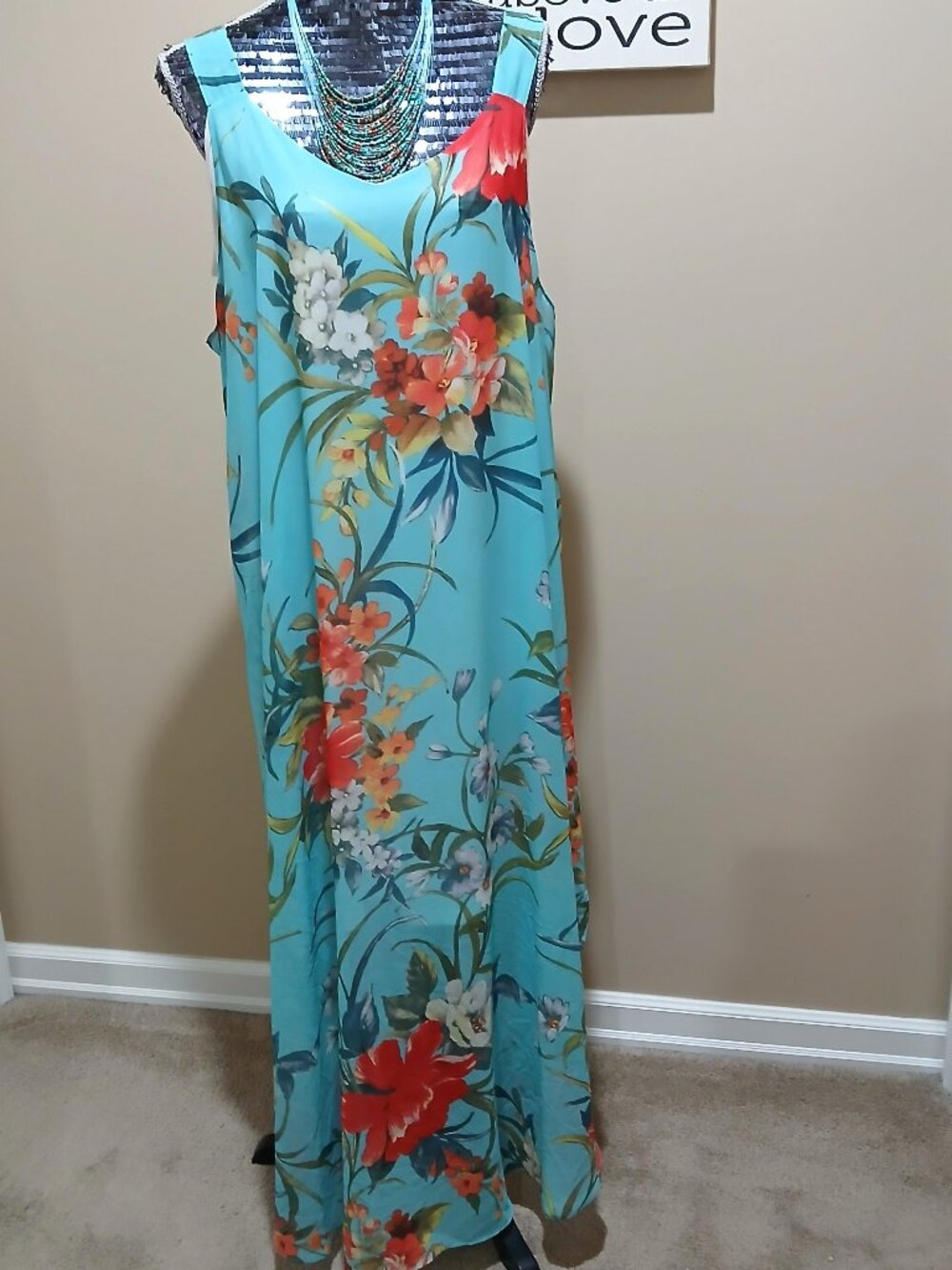 FUN SPORT - Maxi Dress
